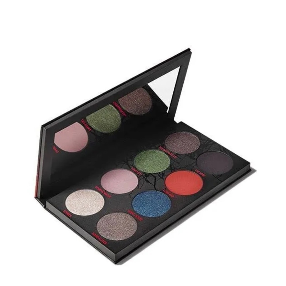 Mac Stranger Things The Void Eyeshadow Palette